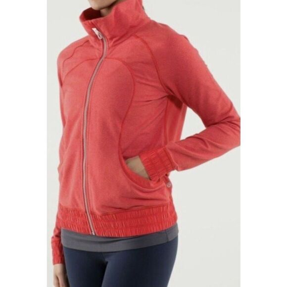 Lululemon Blissed Out Jacket size S - Picture 7 of 8